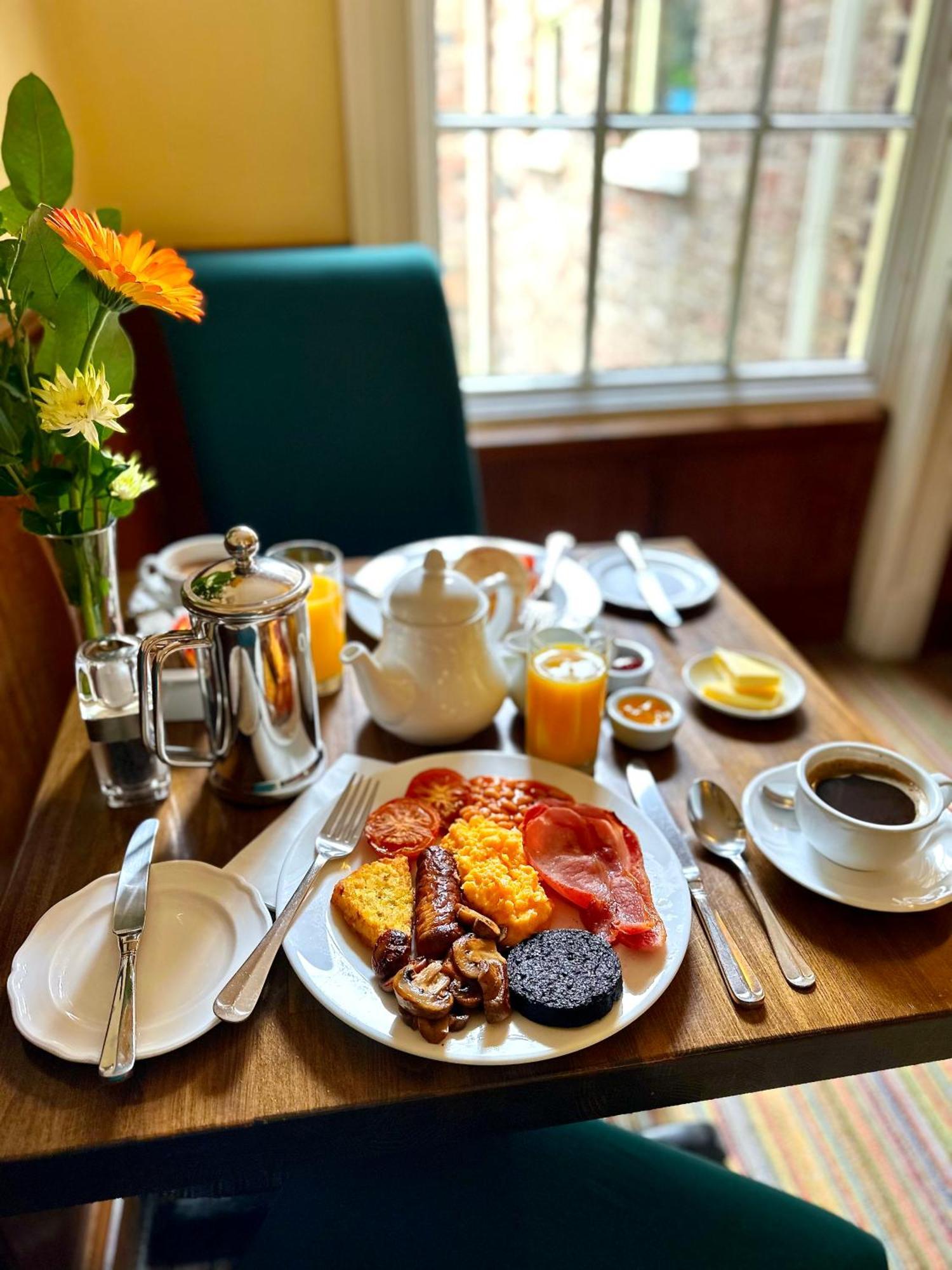 Bed & Breakfast 23 St Mary's York