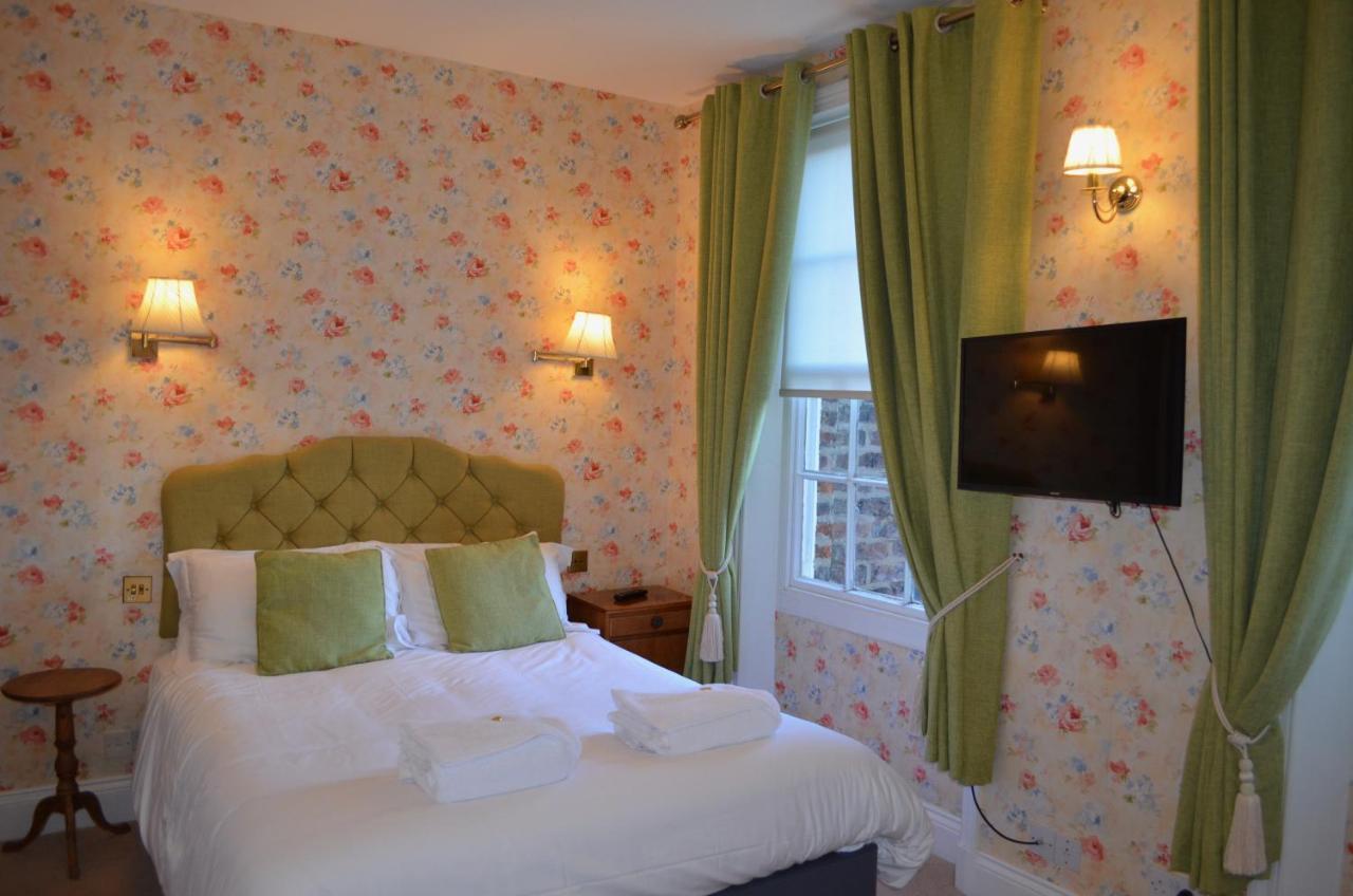 Bed and breakfast 23 St Mary's