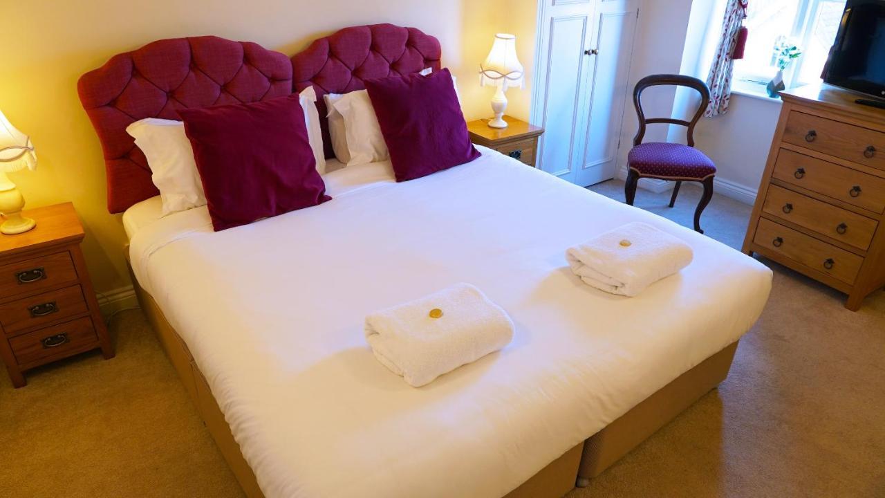 Bed and breakfast 23 St Mary's York
