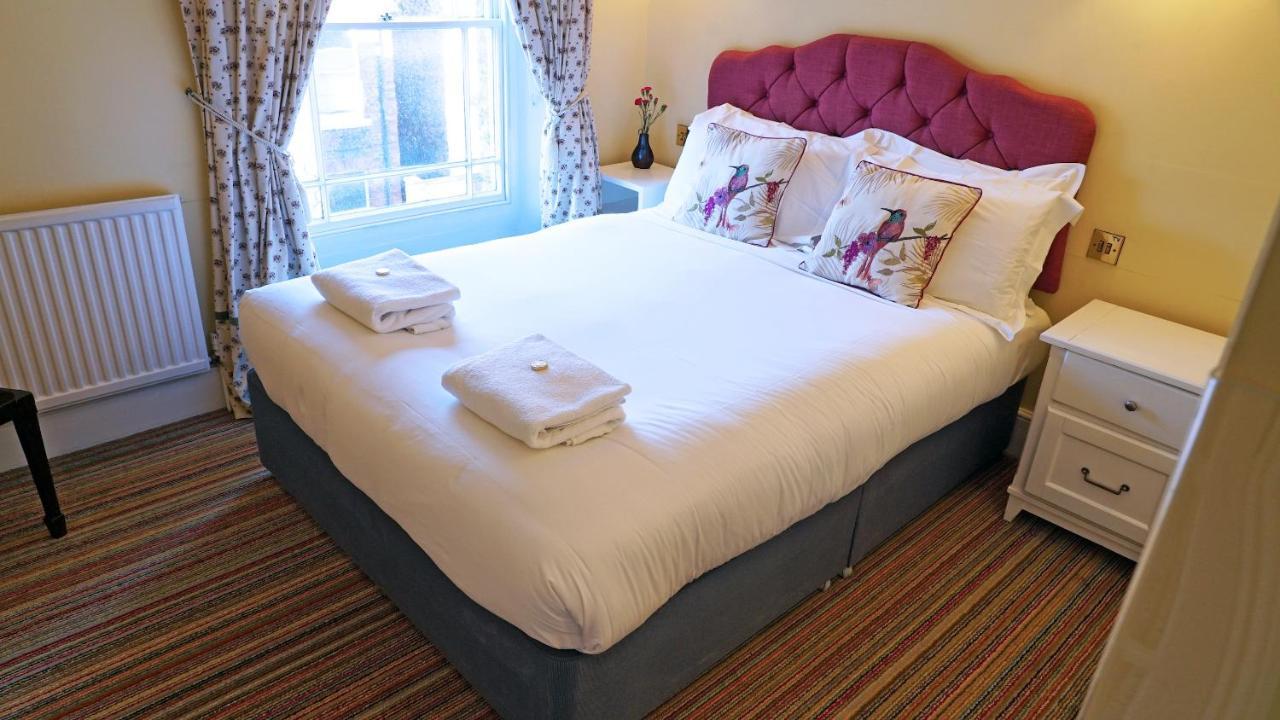 Bed and breakfast 23 St Mary's