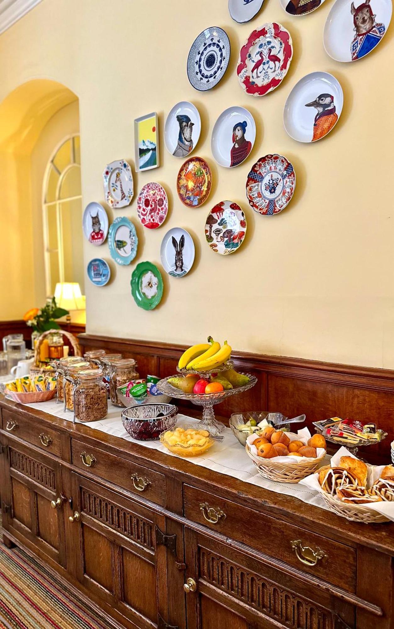 Alojamento de Acomodação e Pequeno-almoço 23 St Mary's 4*