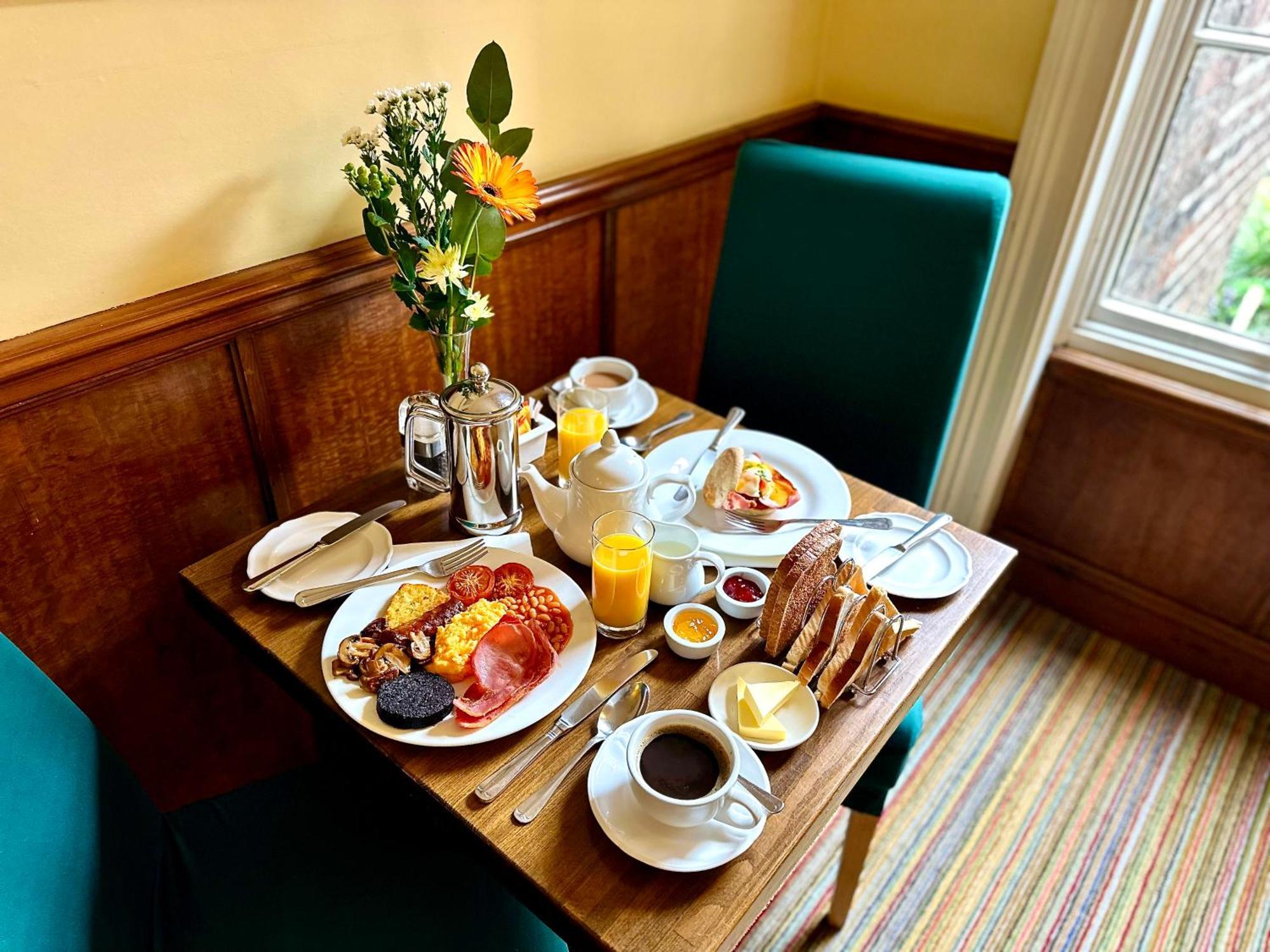Alojamento de Acomodação e Pequeno-almoço 23 St Mary's York