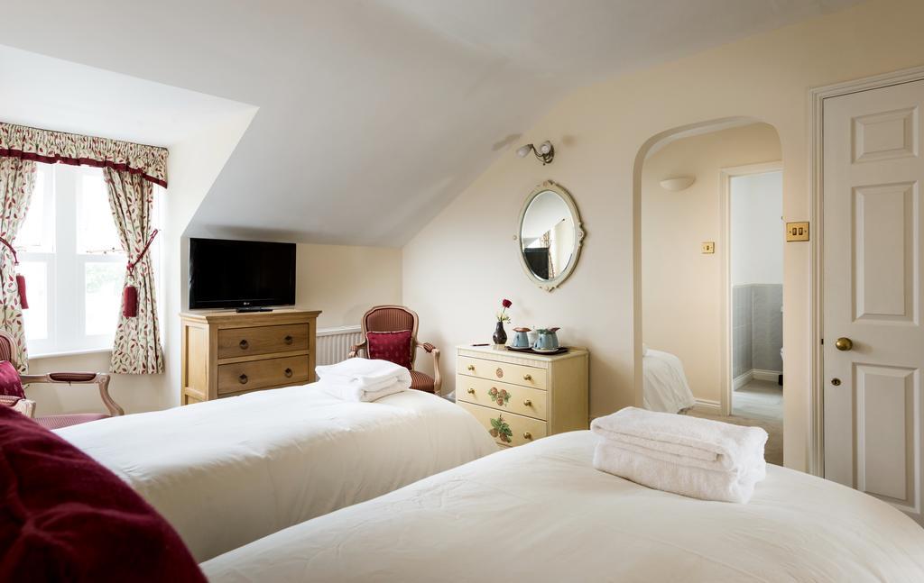 23 St Mary's 4* York