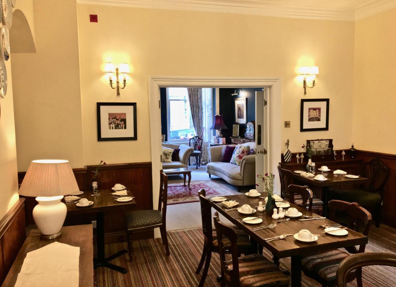 Bed and breakfast 23 St Mary's