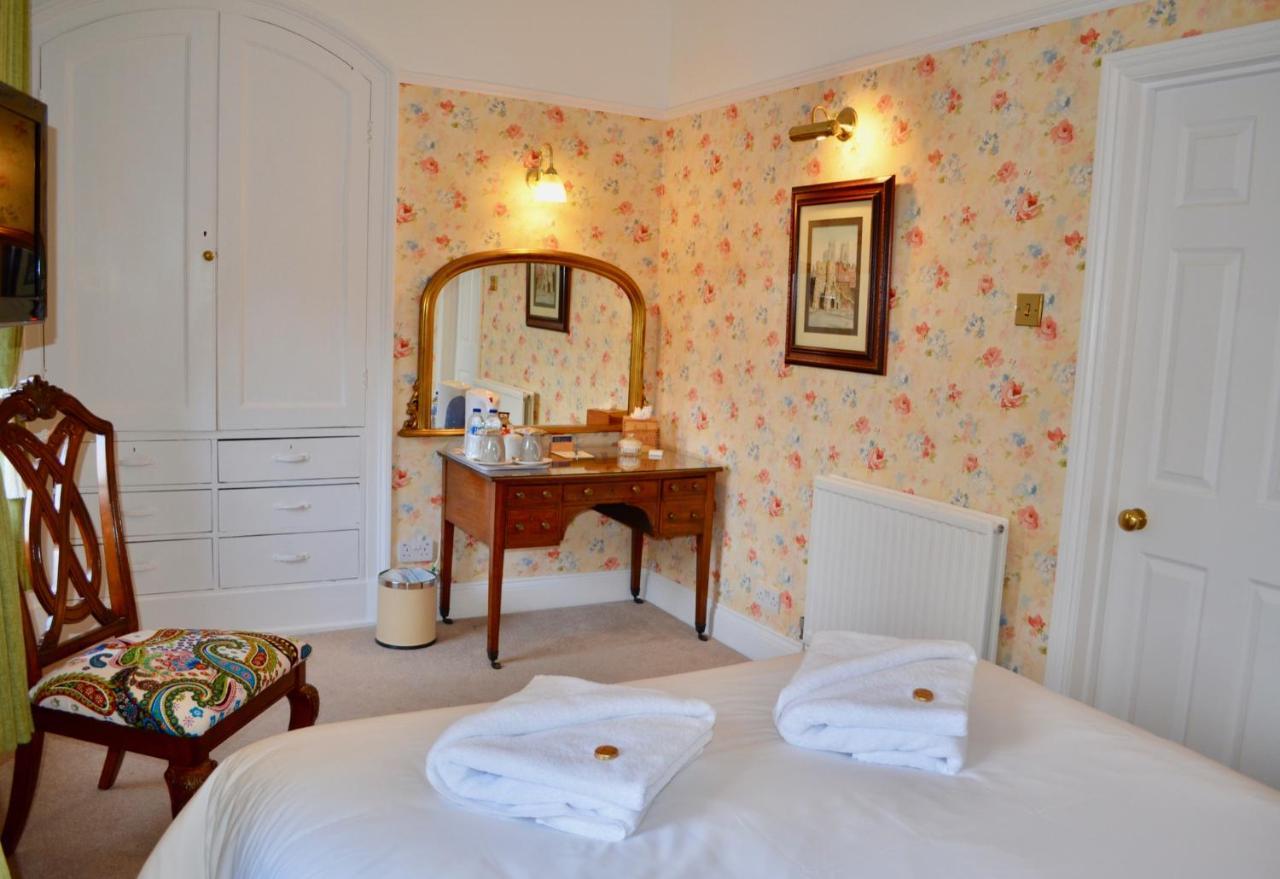 23 St Mary's 4* York